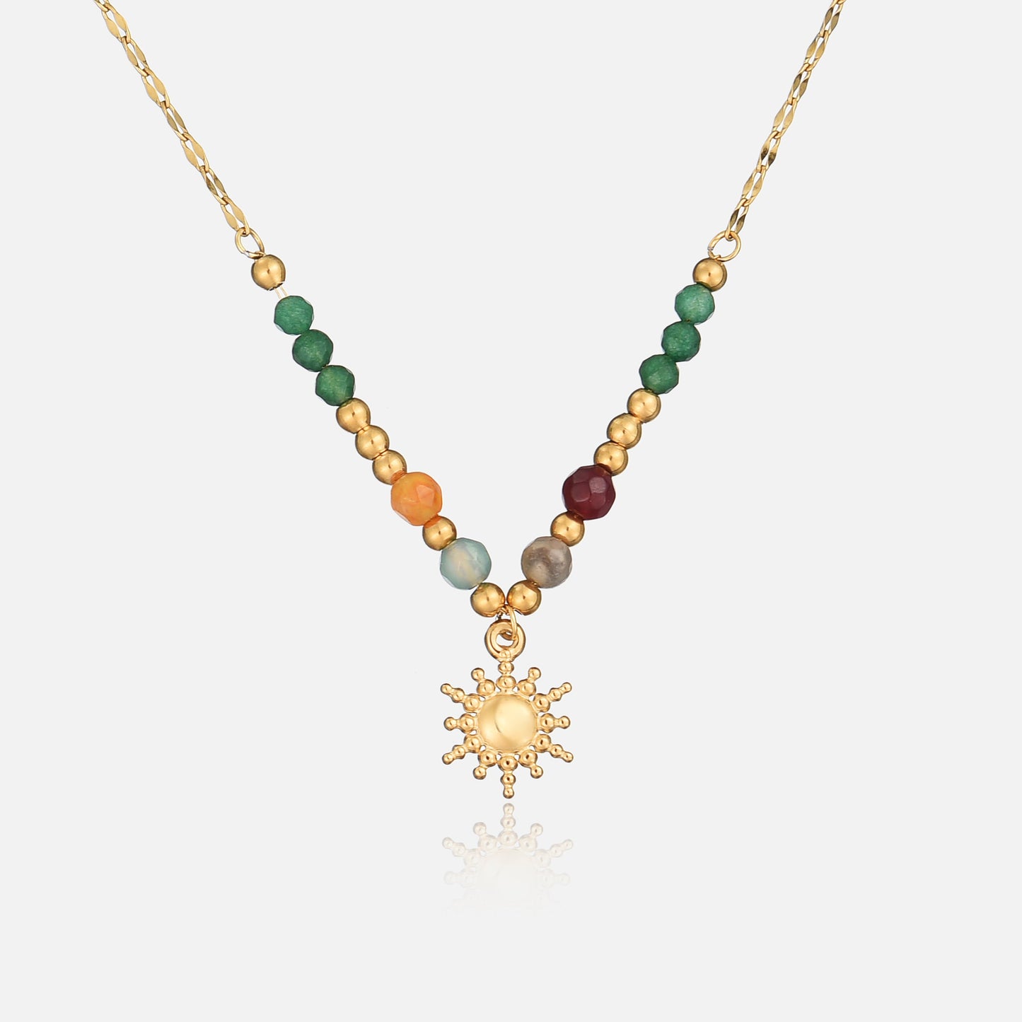 Collar del Sol