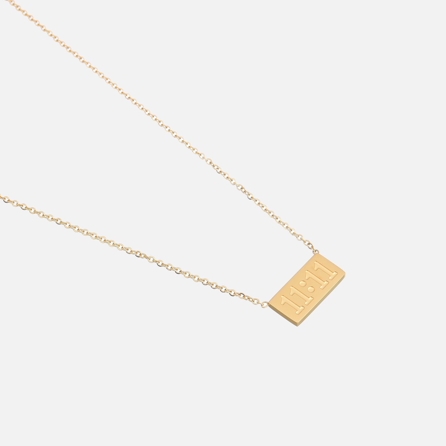 Collar Lucky Elevens
