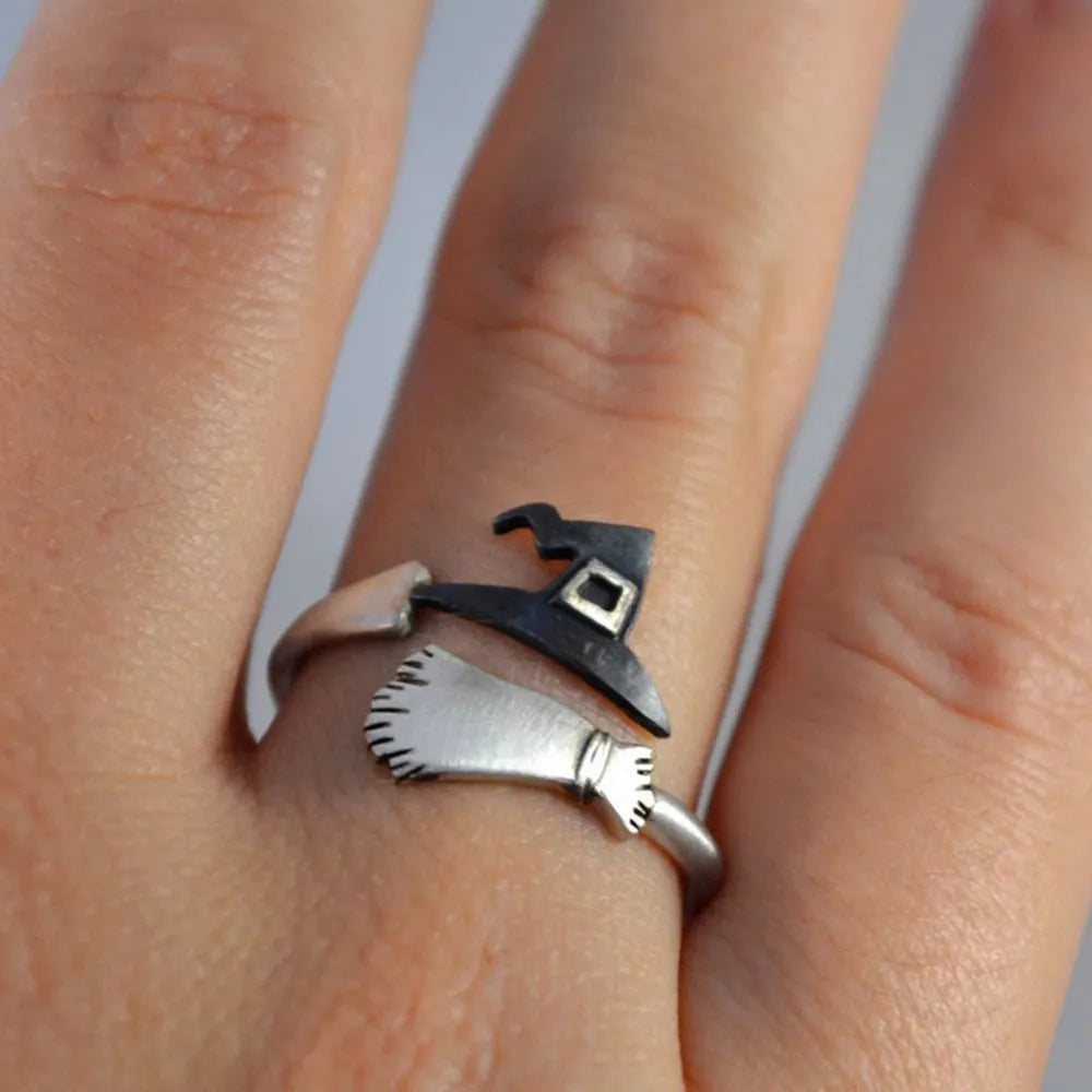 Anillo Sombrero de Bruja ( 2x1 )