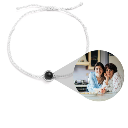 Pulsera Con Foto Personalizable