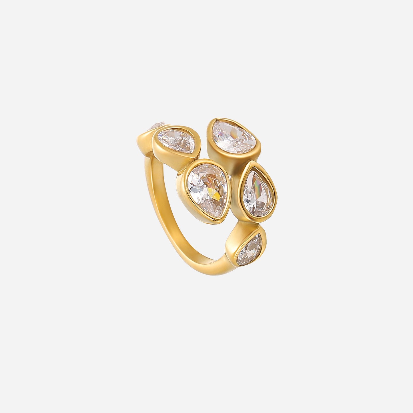 Anillo Lustre (Ajustable)
