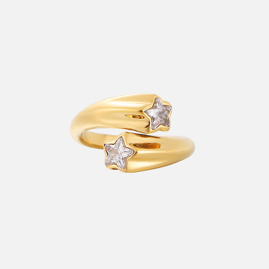 Anillo Estrellas (Ajustable)