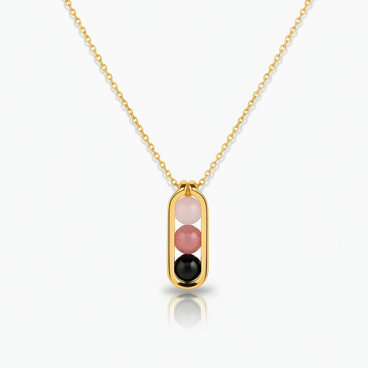 Collar Alba – Amuleto de Elevación