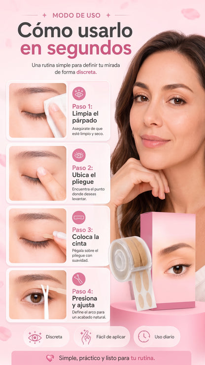 Namaste - Cintas invisibles, levanta tu mirada al instante
