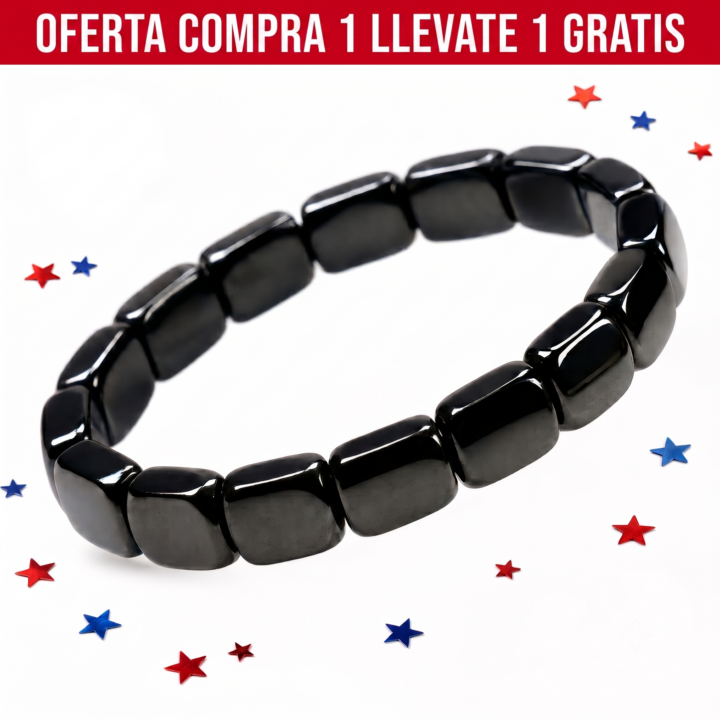 Pulsera de Hematita HEMATIX®