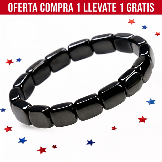 Pulsera de Hematita HEMATIX®