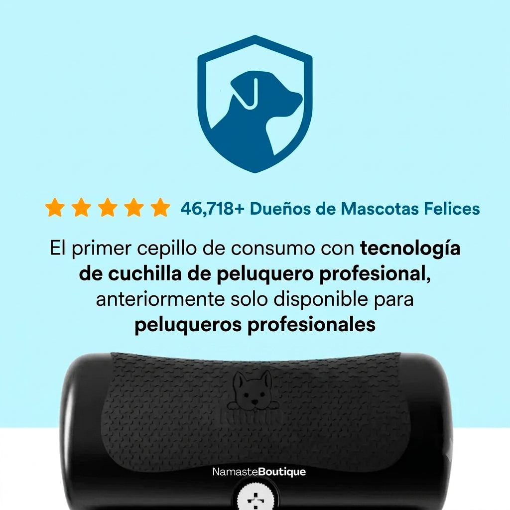 Cepillo para Perro