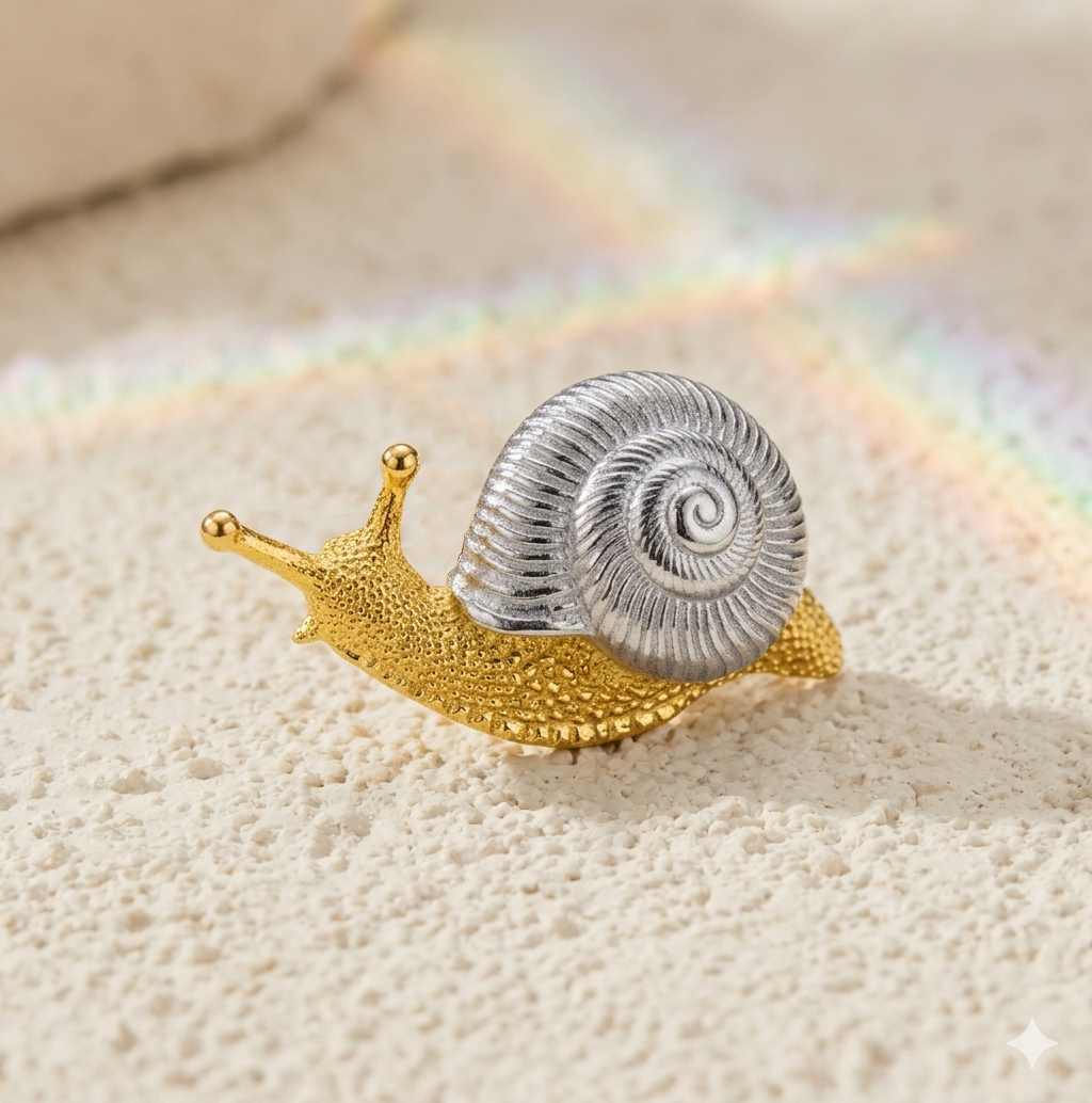 Aros Spiral Caracol
