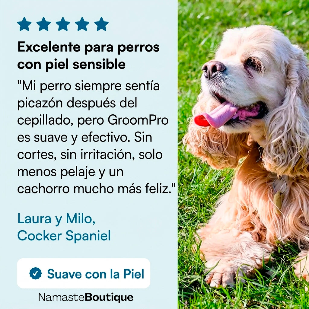 Cepillo para Perro