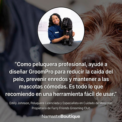 Cepillo para Perro