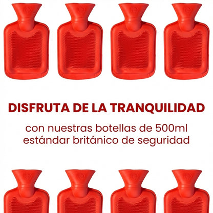 Abrazador caliente