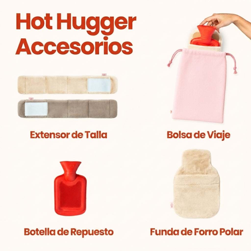 Abrazador caliente
