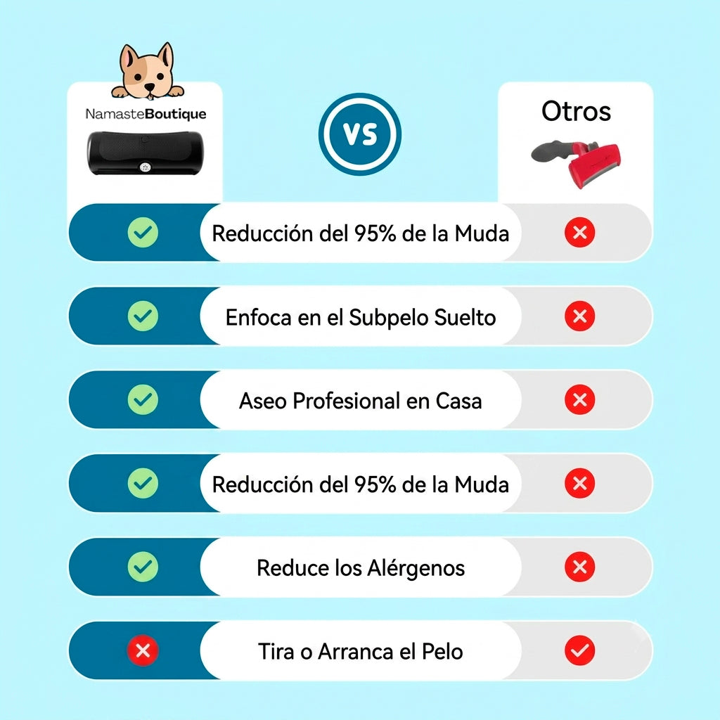 Cepillo para Perro