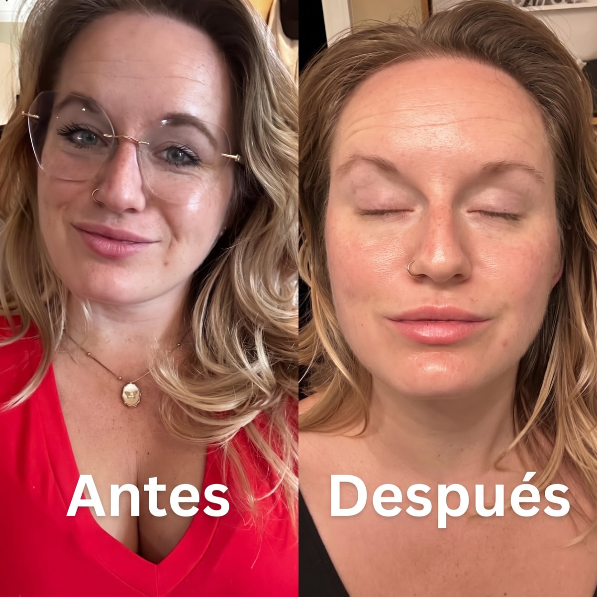 Mascarilla de colágeno para un brillo radiante 2.0