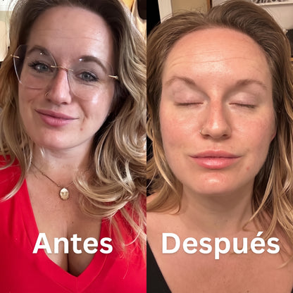 Mascarilla de colágeno para un brillo radiante 2.0