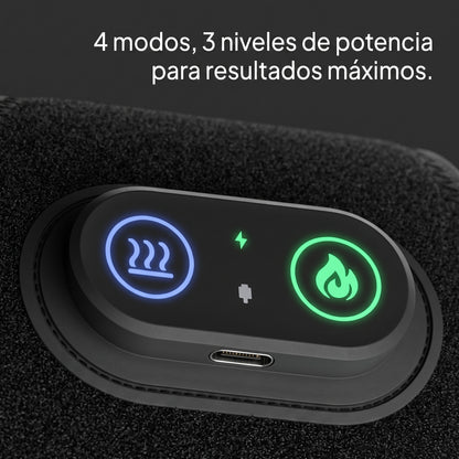 TheraWrap - Muñequera inalámbrica de terapia de luz roja