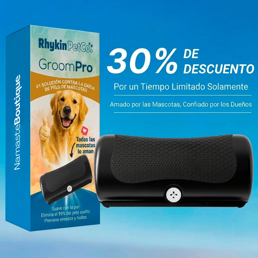 Cepillo para Perro GroomPro
