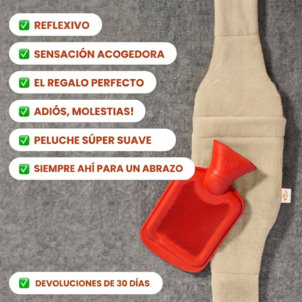 Abrazador caliente