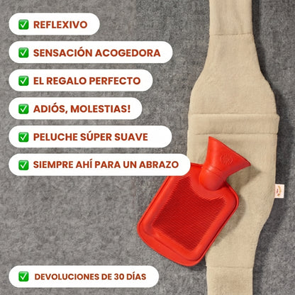 Abrazador caliente