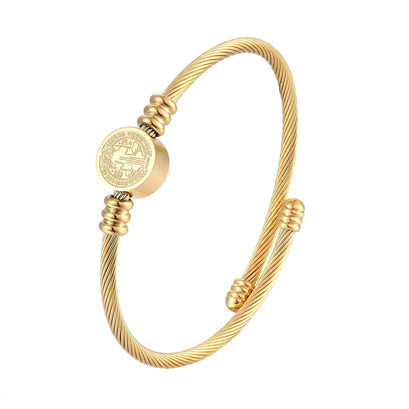 Brazalete de San Benito