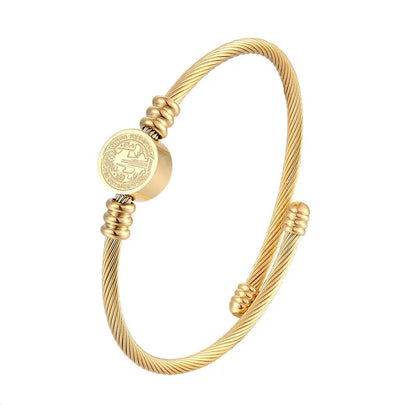 Brazalete de San Benito