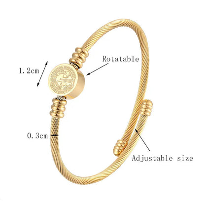 Brazalete de San Benito