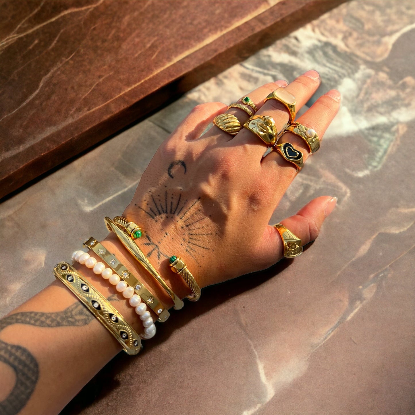 Pulsera Galia