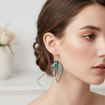 Aros de Mariposa Mágica