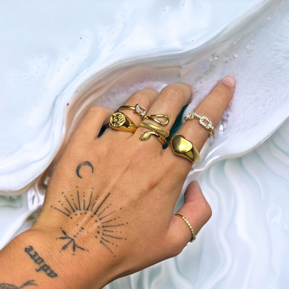 Anillo Gia (Ajustable)