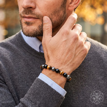 Pulsera de triple protección