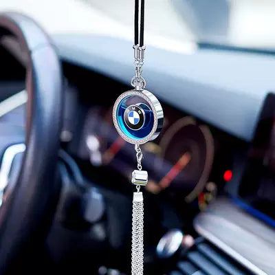 Ambientador personalizado para el auto