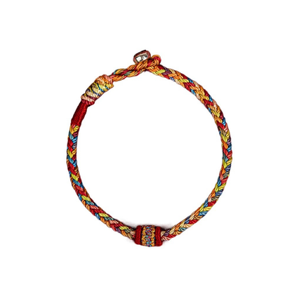 Pulsera tibetana de la salud 2x1