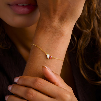 Pulsera Dos Almas