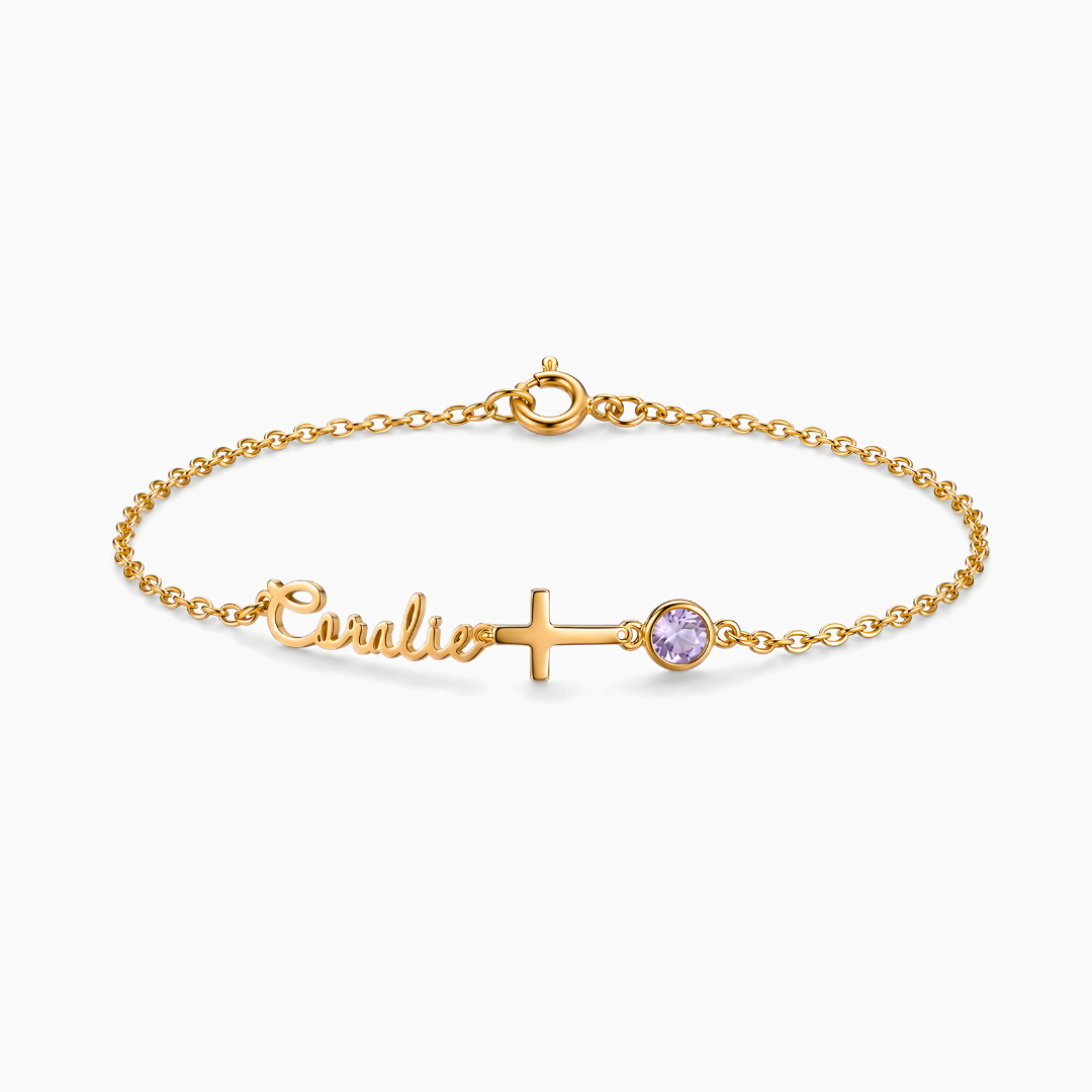 Pulsera Fe Infinita