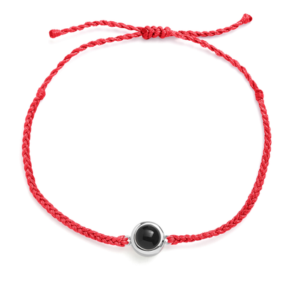 Pulsera Con Foto Personalizable