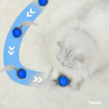 COLA VELOZ (Speedy Tail) para gatos 2.0