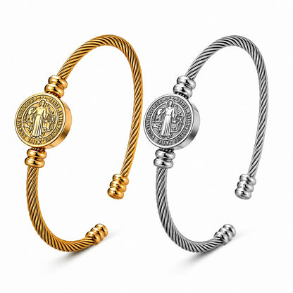 Brazalete de San Benito