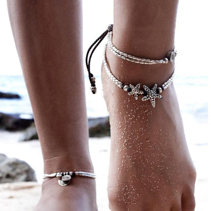 Tobillera Estrella de Mar