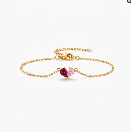 Pulsera Dos Almas