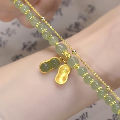 Pulsera de Jade - Feng Shui