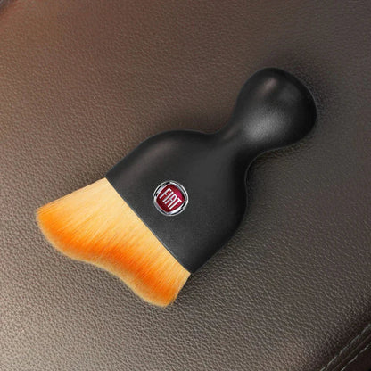 Cepillo suave para barrer el polvo del interior del auto 2x1