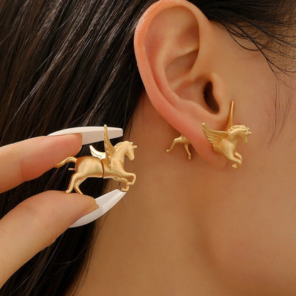Aros Unicornio