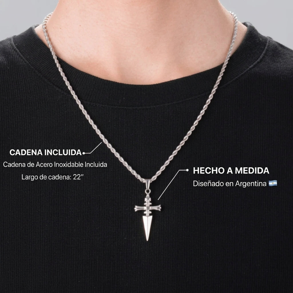 HXH - Collar Cadenas del Juicio