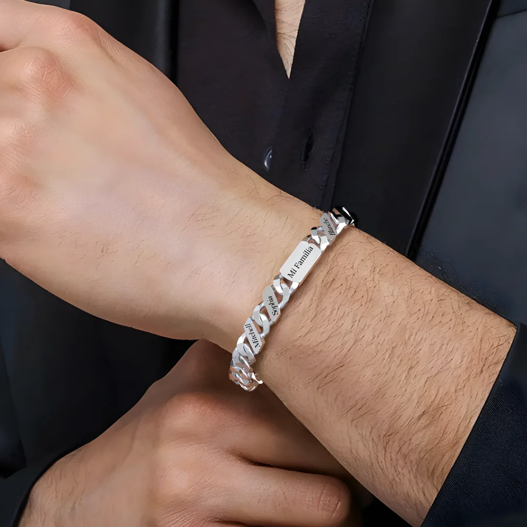 Pulsera Recuerdo Eterno