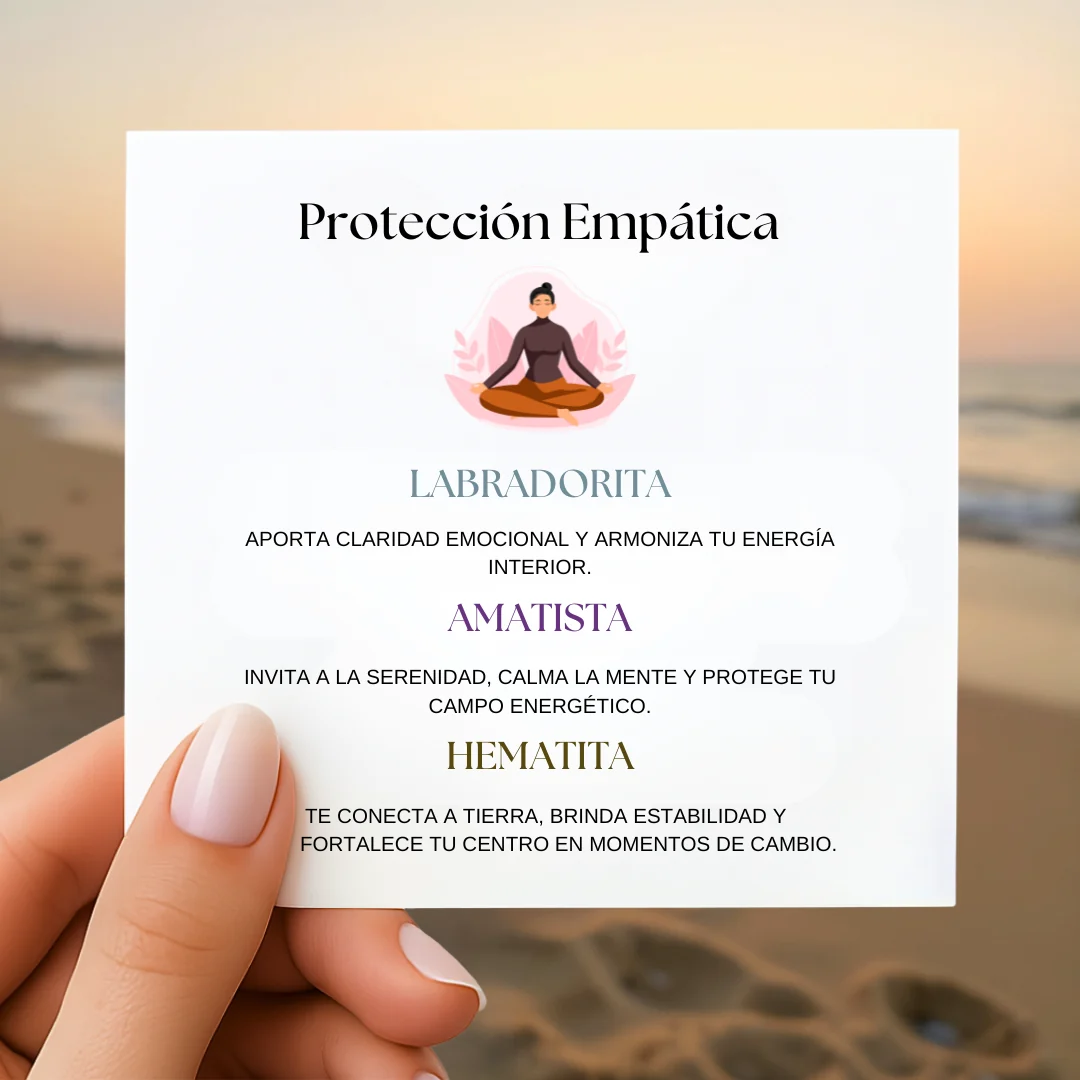 Collar de Protección Empática