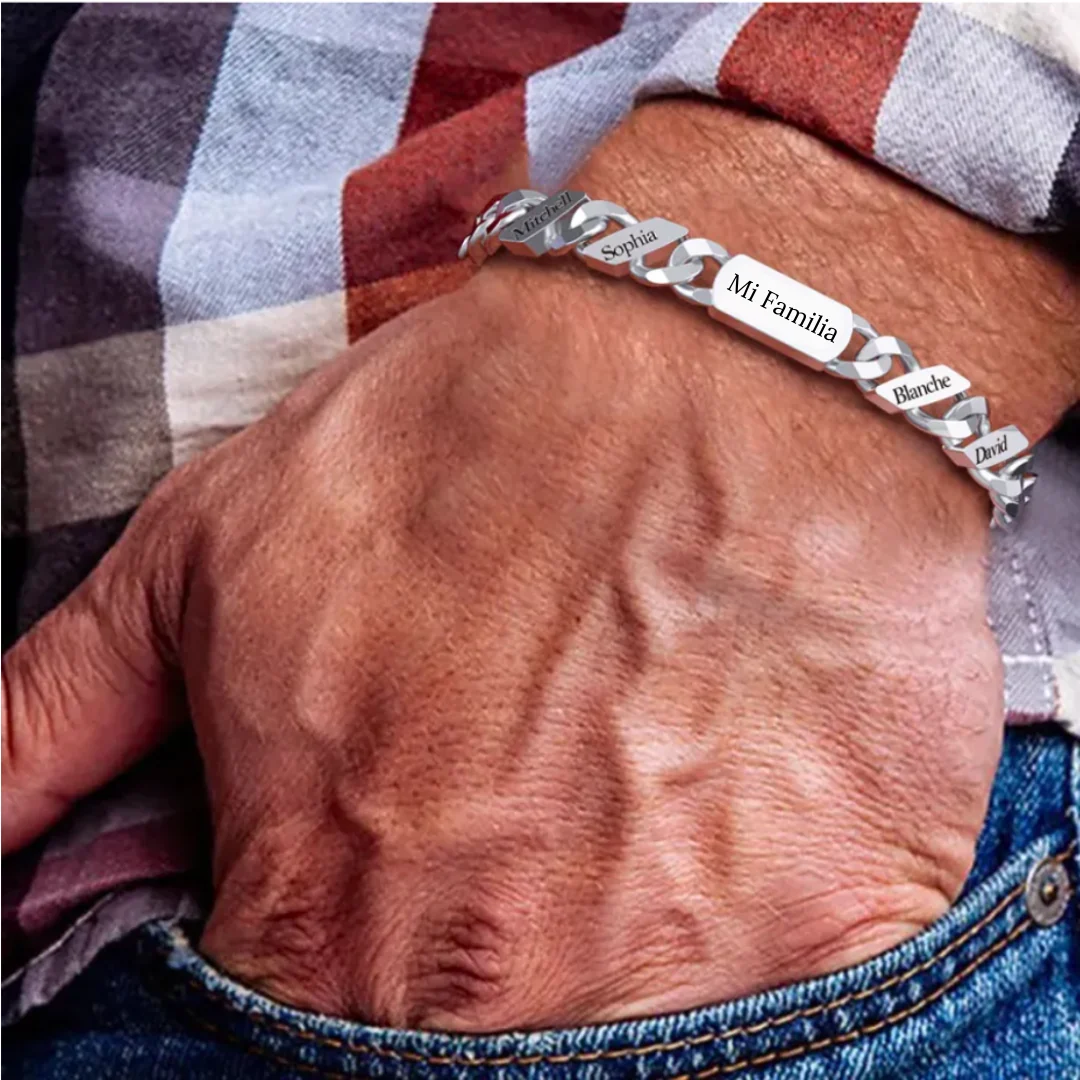 Pulsera Recuerdo Eterno