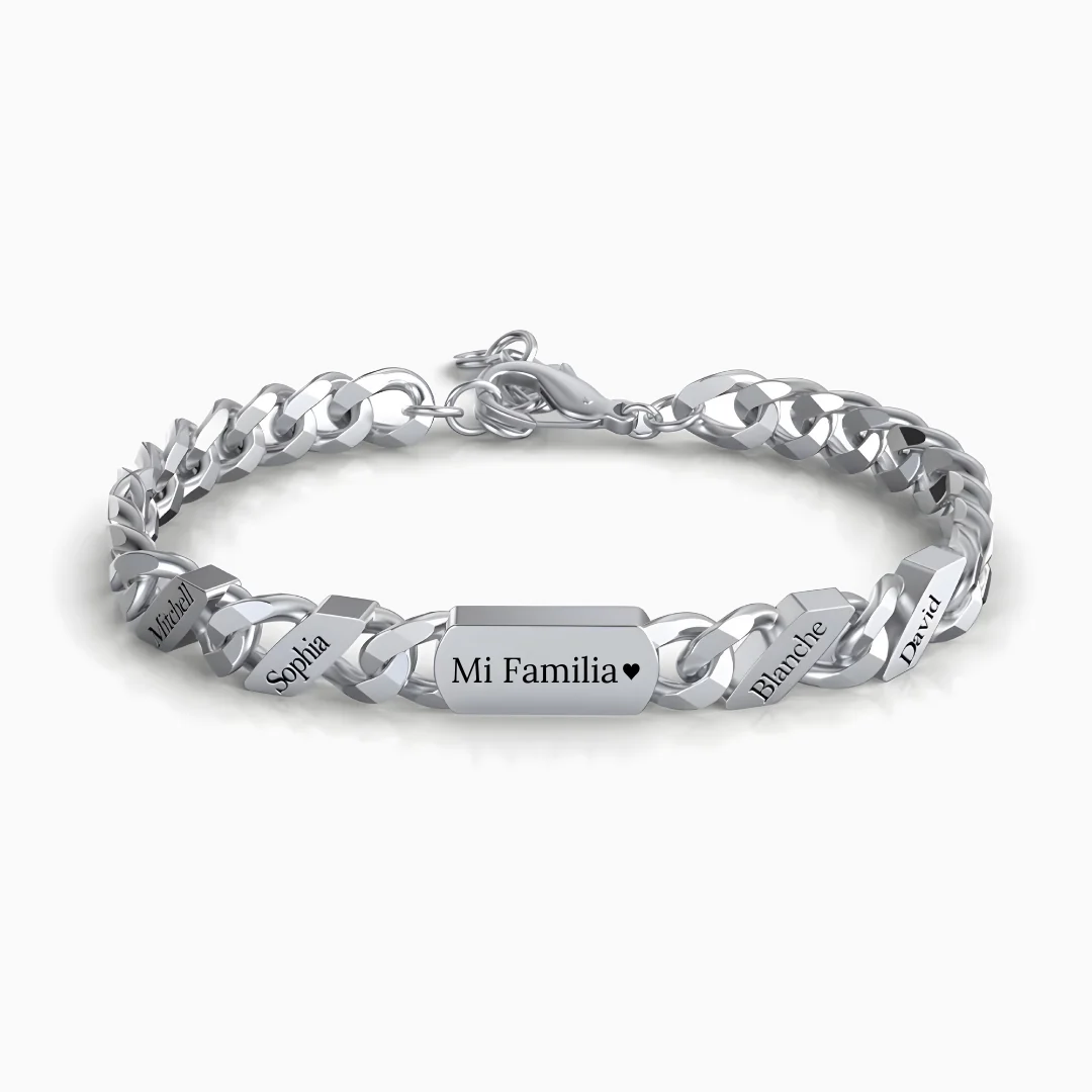 Pulsera Recuerdo Eterno