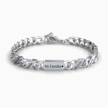 Pulsera Recuerdo Eterno