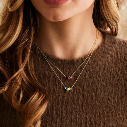 Collar Dos Almas