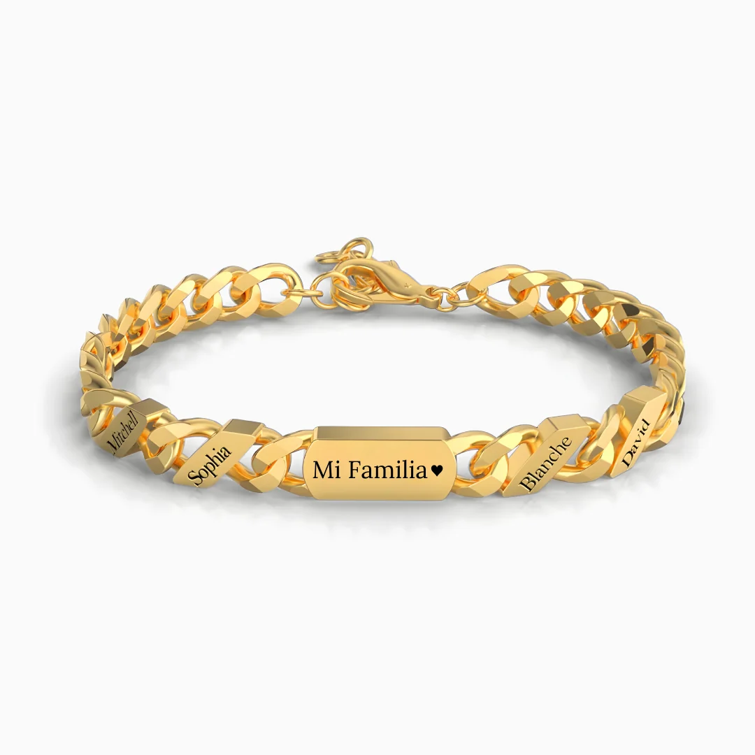 Pulsera Recuerdo Eterno